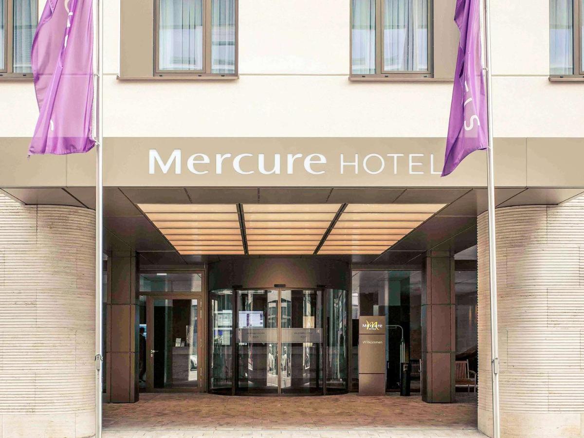 MERCURE HOTEL WIESBADEN CITY ВИСБАДЕН 4* (Германия) - от 13226 RUB | NOCHI